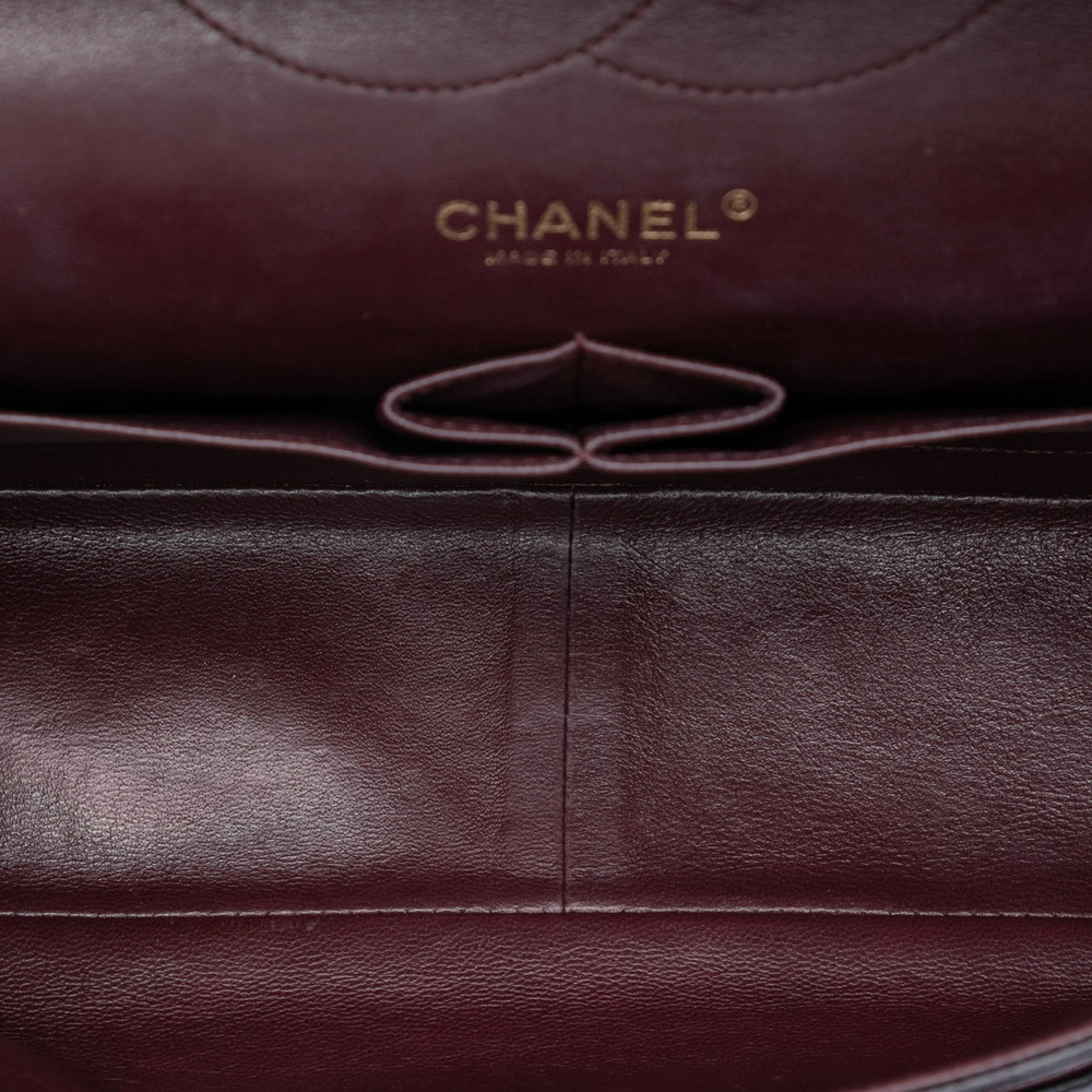 Pre-Loved Chanel Jumbo Classic Caviar Double Flap - Picture 4 of 5